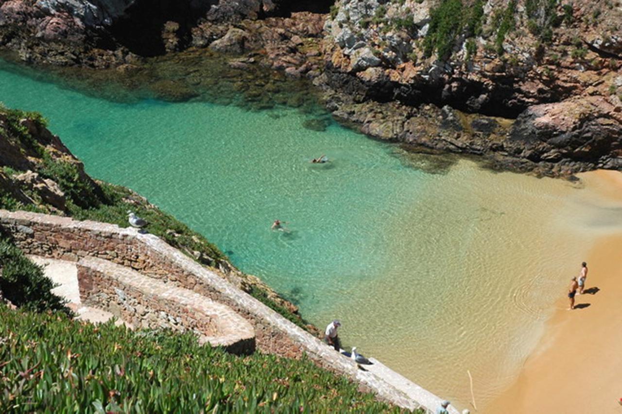 Sol E Praia - Peniche III Eksteriør billede